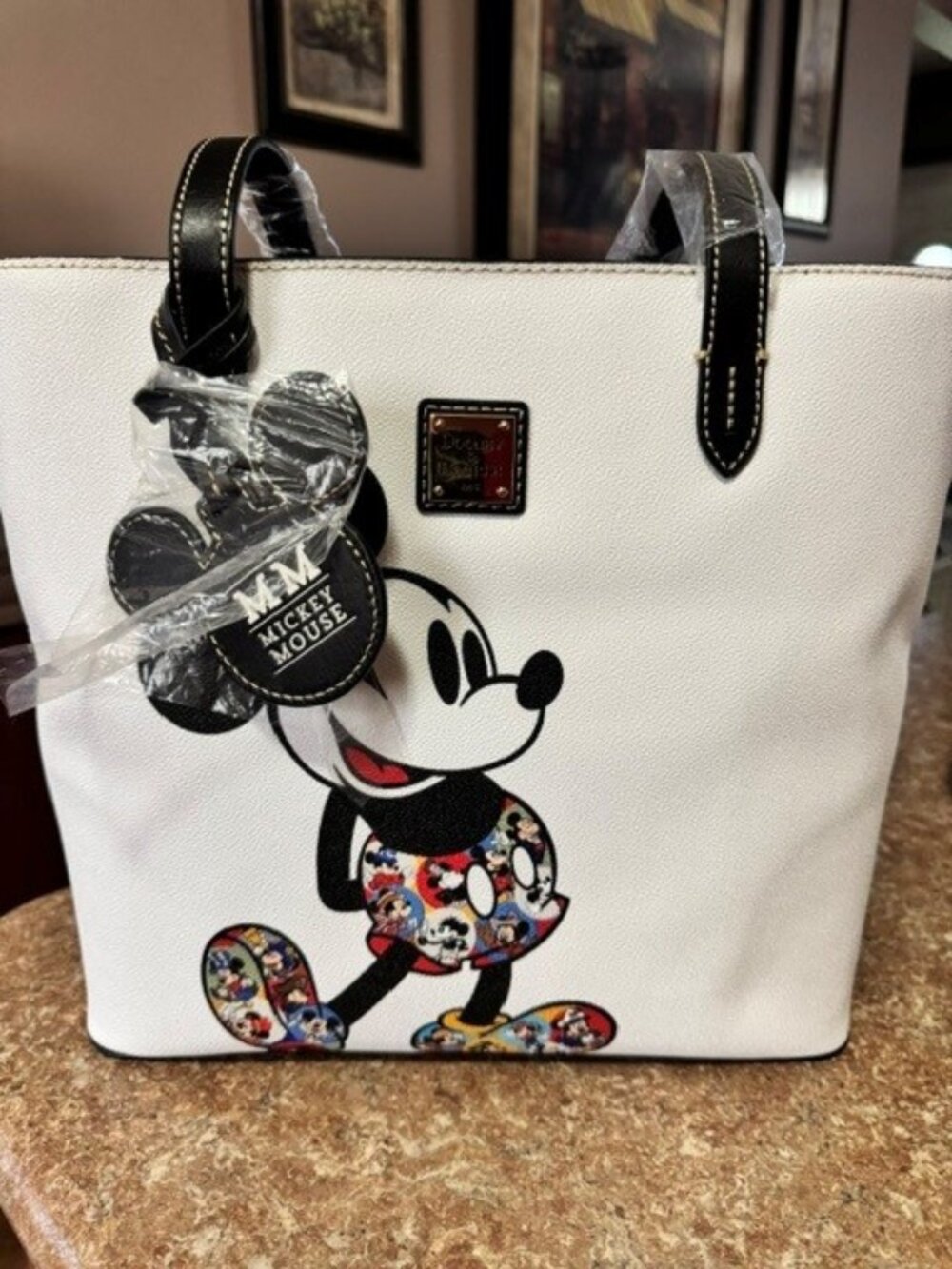 Dooney & Bourke Mickey 90th Anniversary LIMITED EDITION